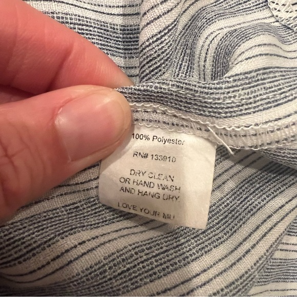 Show Me Your Mumu Maternity Romper - Picture 5 of 7